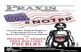 Praxis No. 13 Abril 2016