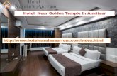 Hotel near golden temple in amritsar- hotelnarulasaurrum- hotels near railway station in amritsar