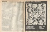 Prison News Service, No. 41, May/June 1993