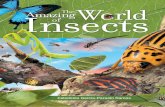 he Amazing World of Insects