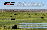 2016 May New Mexico Farm & Ranch