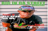 BIG IN DA STREET MAGAZINE - The Sex, Weed and Music Issue