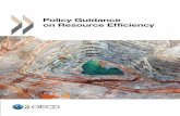 Policy guidance on resource efficiency oecd 2016