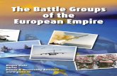 The Battlegroups of the European Empire