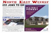 North East Weekly 8th June 2016
