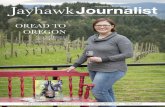 Jayhawk Journalist Spring 2016