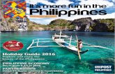 PHILIPPINES: Cph Post Supplement, Summer 2016