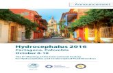 Hydrocephalus 2016 Announcement