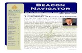 Beacon Navigator: Summer 2016 issue