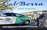 CabBerra Issue #36 June/July 2016