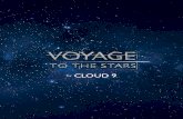 Voyage To The Stars by Cloud 9 -Brochure