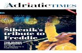 The Adriatic Times, June 9th 2016.