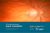 Diabetes eye health - a guide for health professionals