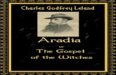 Aradia or The Gospel Of The Witches