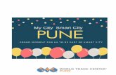 Glimpses of Pune - Smart destination for Industry, Education and Living