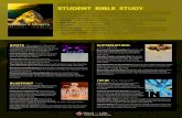 2016-17 Student Bible Study Flyer