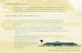Ka'u Family Health & Dental Center Capital Campaign Brochure