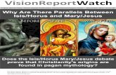 Global Watch-Pagan Christ Debate