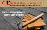 Waterproofing services in singapore lefong sg