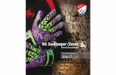 Catalogue RG Gloves 2016/2017 GBS France