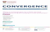 Convergence №5 2016