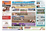 HOMEFINDER Cornwall and SD&G June 16th to June 23rd, 2016