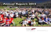 Canadian Liver Foundation 2015 Annual Report