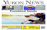 Yukon News, June 15, 2016
