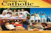 2016 PITTSBURGH CATHOLIC COMMUNITY MAGAZINE