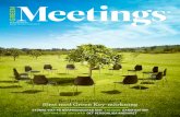 Meetings International | Green Meetings #04, maj/jun 2016 (Swedish)