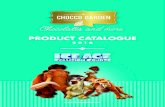 Chocco Garden IceAge products