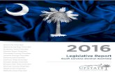 2016 Legislative Report
