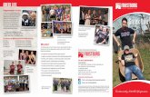 2016-17 Frostburg State University Greek Life Brochure