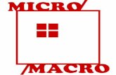 MICRO//MACRO #3