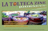 La Tolteca Zine | Summer 2016 | Journeys Issue
