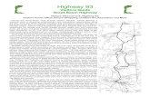 Highway 93 Visitors Guide, Great Basin Highway
