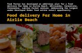 Food delivery for home in airlie beach