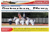 Suburban News North Edition - June 26, 2016