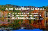 Villa apartment for rent