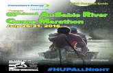 2016 AuSable Canoe Marathon Program Book