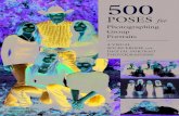500 poses for photographing group portraits michelle perkins