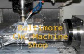 Buy Online Baltimore CNC Machine Shop