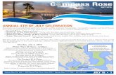 Nassau Bay Compass Rose Newsletter - July 2016