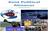 Kent Political Almanac Third Issue