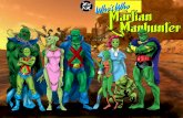Who's Who: Martian Manhunter Volume I