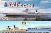 One Luzon e-news magazine 27 June 2016 Vol 6 no 122