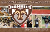 2015-16 St. Bonaventure Athletics Annual Report