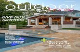 Outdoor Home Magazine - Summer 2016