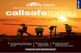 Callsafe Today - June