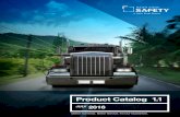 Rear View Safety Catalog 1.1 - July 2016